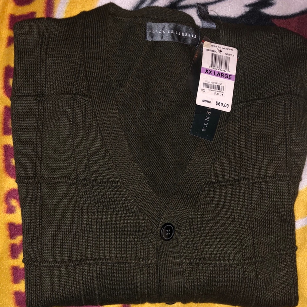 Men’s Long sleeve sweater